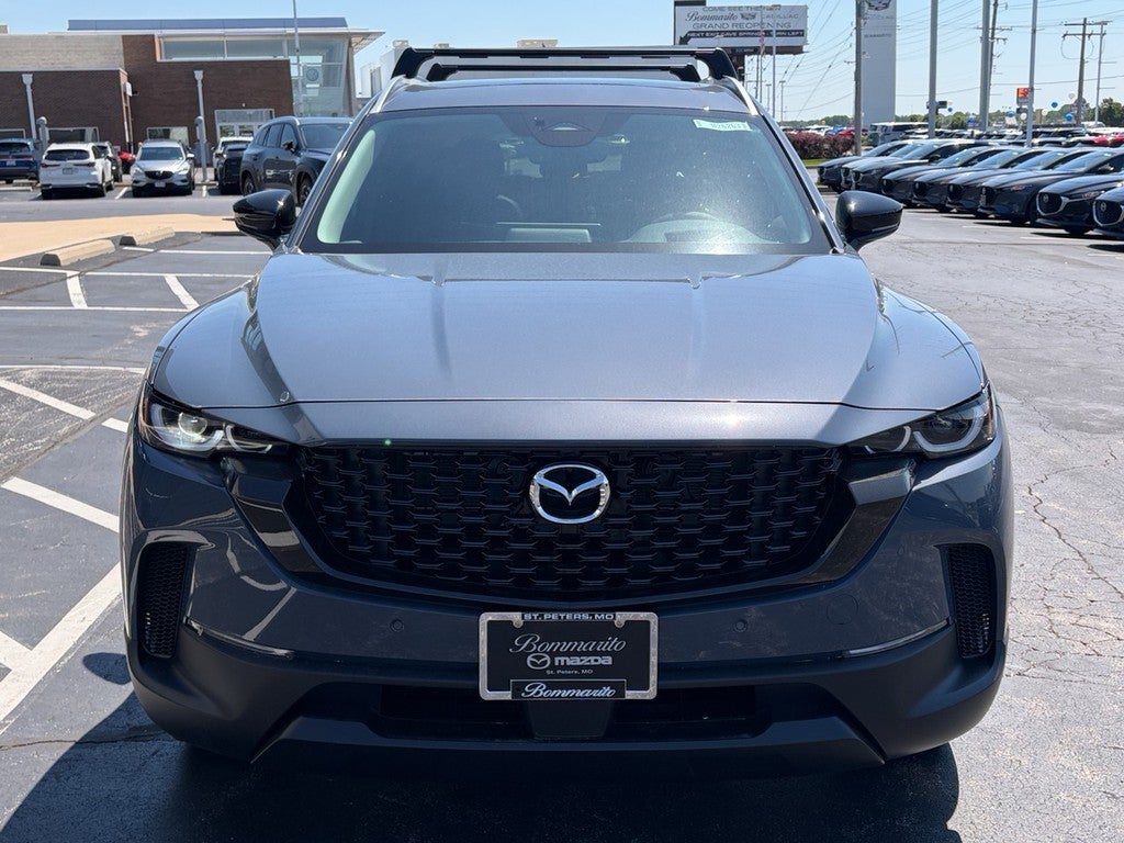 2026 Mazda Mazda CX-50 Hybrid Premium Plus AWD