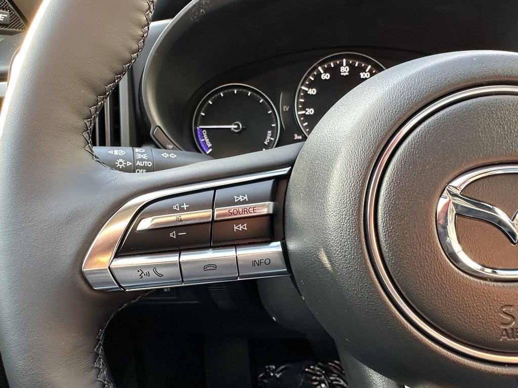 2026 Mazda Mazda CX-50 Hybrid Premium Plus AWD