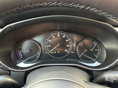 2026 Mazda Mazda CX-50 Hybrid Premium Plus AWD