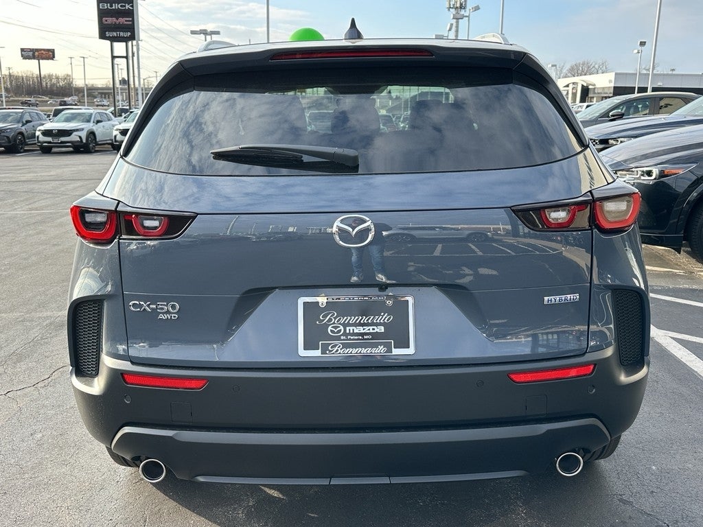 2026 Mazda Mazda CX-50 Hybrid Premium Plus AWD