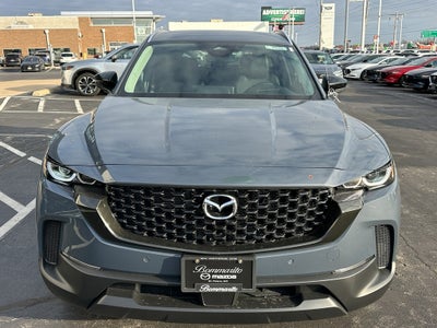 2026 Mazda Mazda CX-50 Hybrid Premium Plus AWD