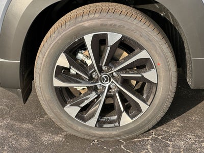 2026 Mazda Mazda CX-50 Hybrid Premium Plus AWD