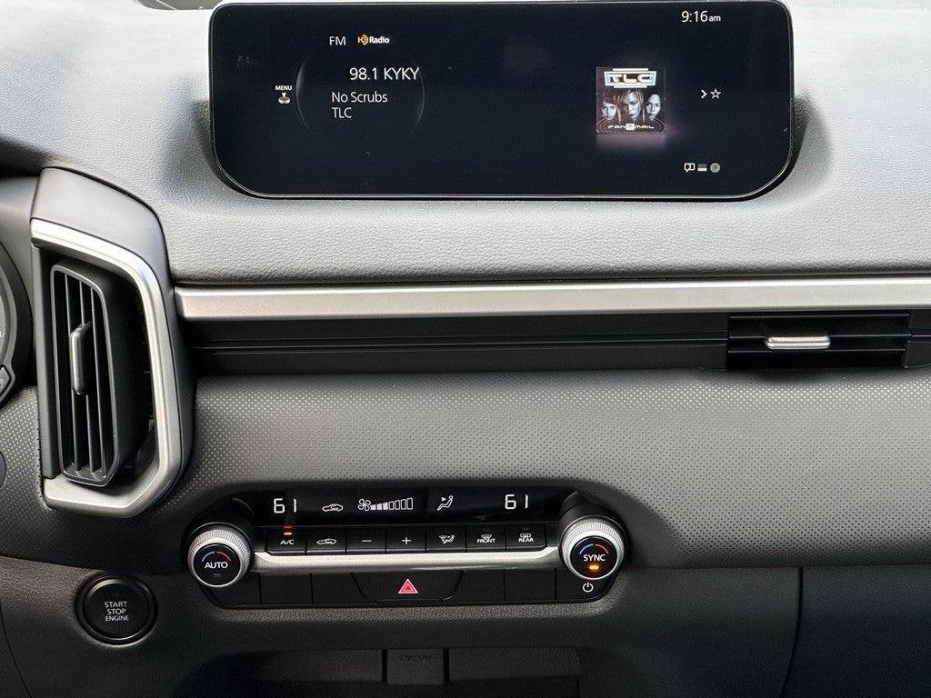 2026 Mazda Mazda CX-50 2.5 S Select AWD