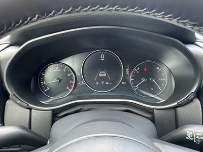 2026 Mazda Mazda CX-50 2.5 S Select AWD