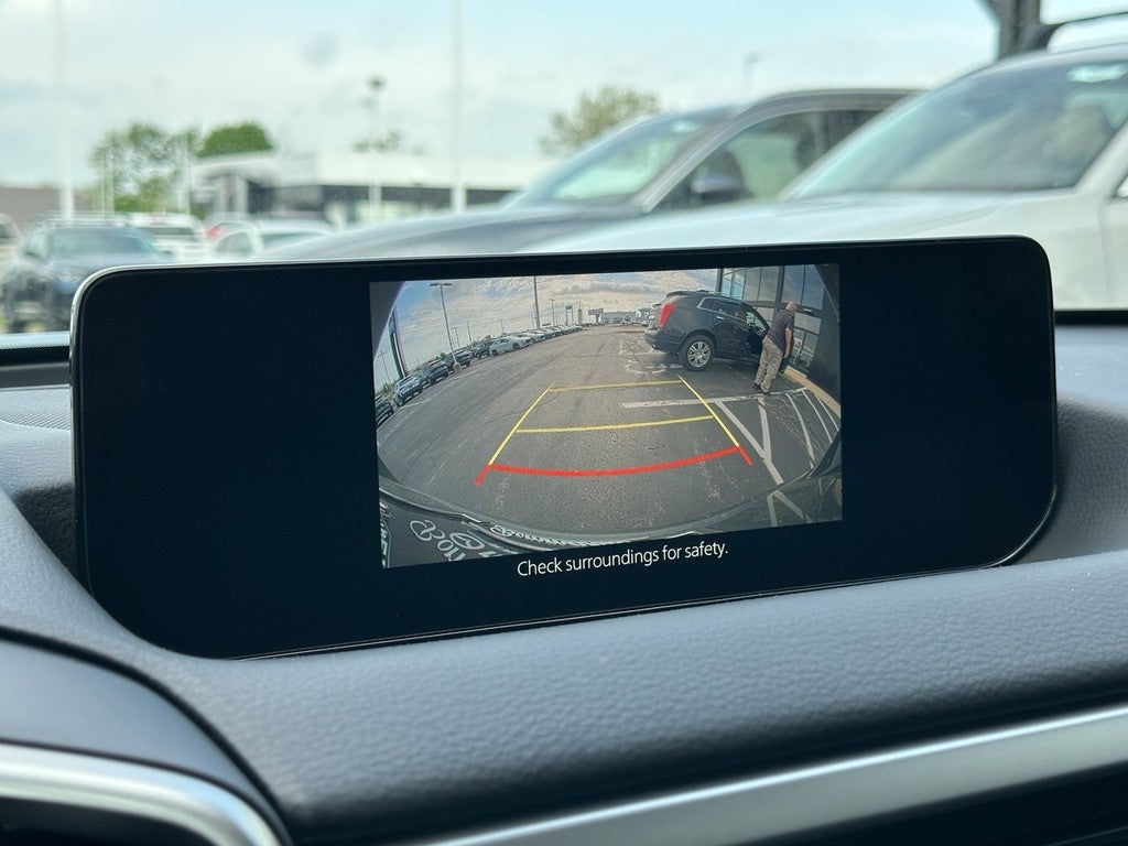 2026 Mazda Mazda CX-50 2.5 S Select AWD