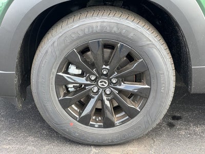 2026 Mazda Mazda CX-50 2.5 S Select AWD