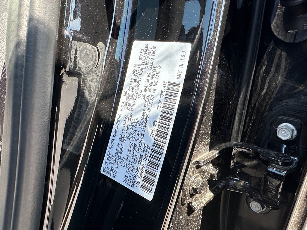 2026 Mazda Mazda CX-50 2.5 S Select AWD