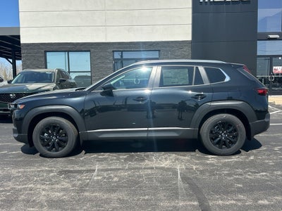 2026 Mazda Mazda CX-50 2.5 S Select AWD