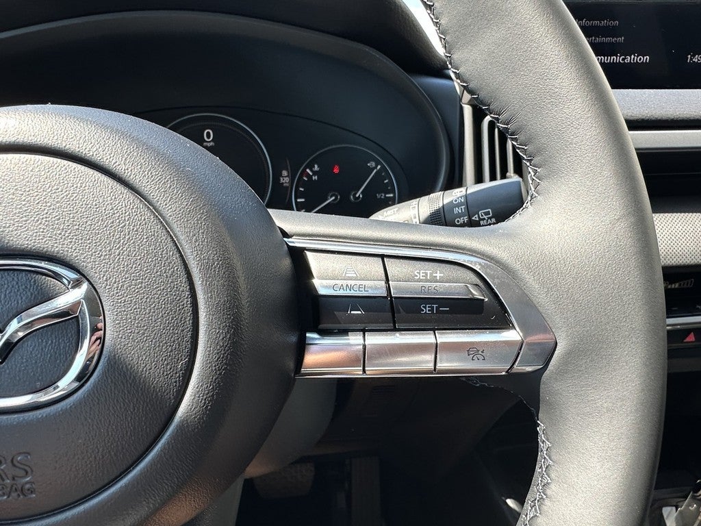 2026 Mazda Mazda CX-50 2.5 S Select AWD