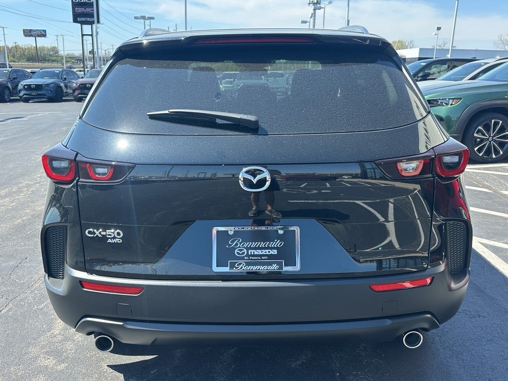 2026 Mazda Mazda CX-50 2.5 S Select AWD