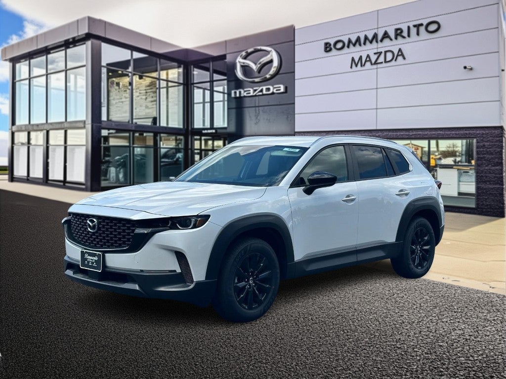 2025 Mazda Mazda CX-50 2.5 S Select AWD