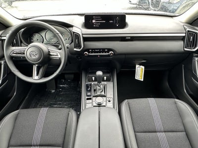 2025 Mazda Mazda CX-50 2.5 S Select AWD