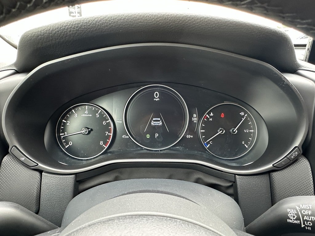 2025 Mazda Mazda CX-50 2.5 S Select AWD