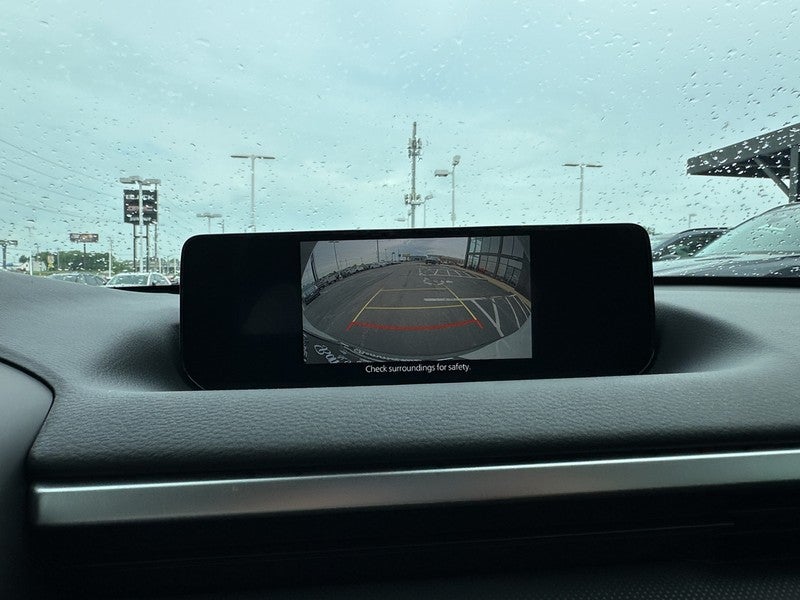 2025 Mazda Mazda CX-50 2.5 S Select AWD