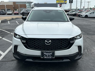 2025 Mazda Mazda CX-50 2.5 S Select AWD