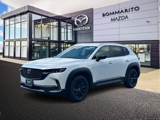 2025 Mazda Mazda CX-50 2.5 S Select AWD
