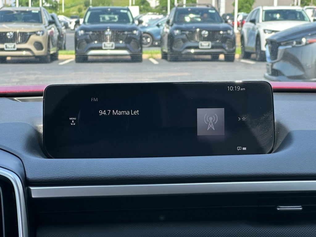 2025 Mazda Mazda CX-50 2.5 S Select AWD