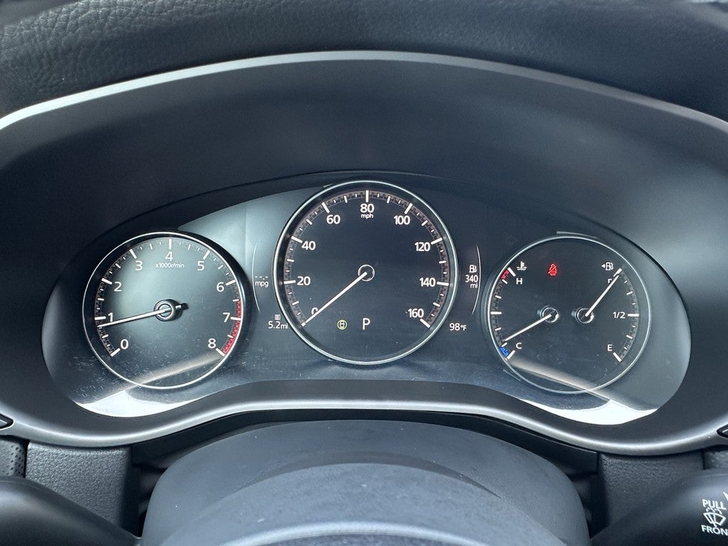 2025 Mazda Mazda CX-50 2.5 S Select AWD