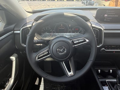2026 Mazda Mazda CX-50 2.5 S Preferred AWD
