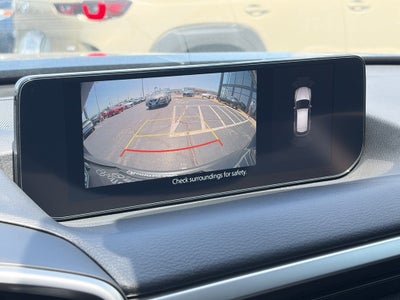 2026 Mazda Mazda CX-50 2.5 S Preferred AWD