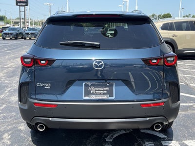 2026 Mazda Mazda CX-50 2.5 S Preferred AWD