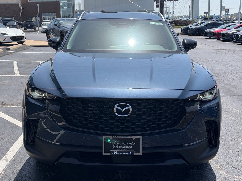 2026 Mazda Mazda CX-50 2.5 S Preferred AWD