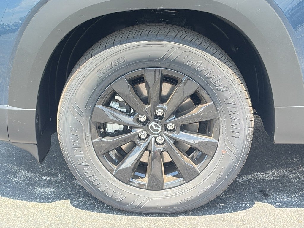 2026 Mazda Mazda CX-50 2.5 S Preferred AWD