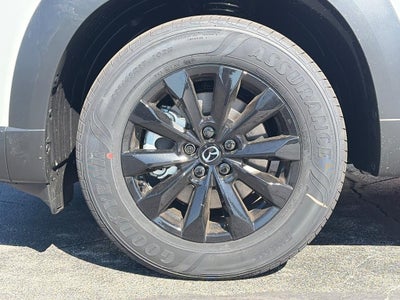2026 Mazda Mazda CX-50 2.5 S Preferred AWD