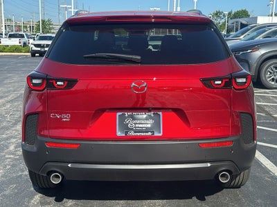 2026 Mazda Mazda CX-50 2.5 S Preferred AWD