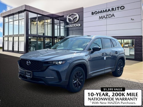2026 Mazda Mazda CX-50 2.5 S Preferred AWD