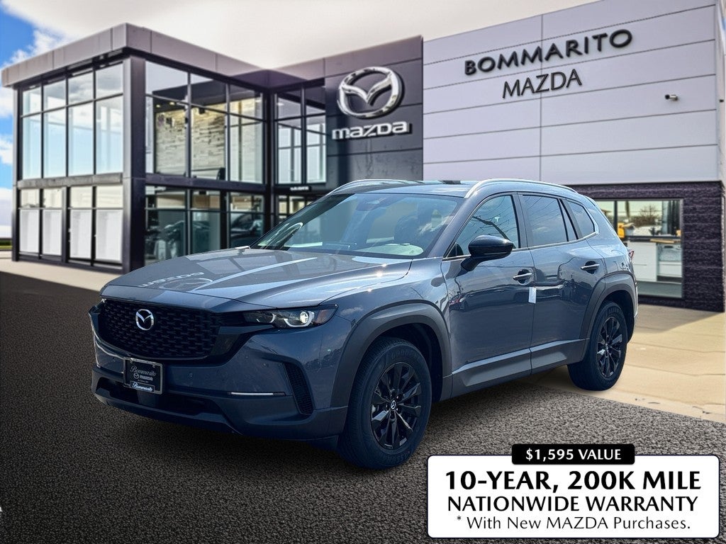 2026 Mazda Mazda CX-50 2.5 S Preferred AWD