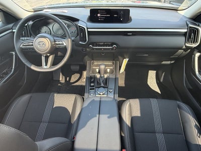 2026 Mazda Mazda CX-50 2.5 S Preferred AWD