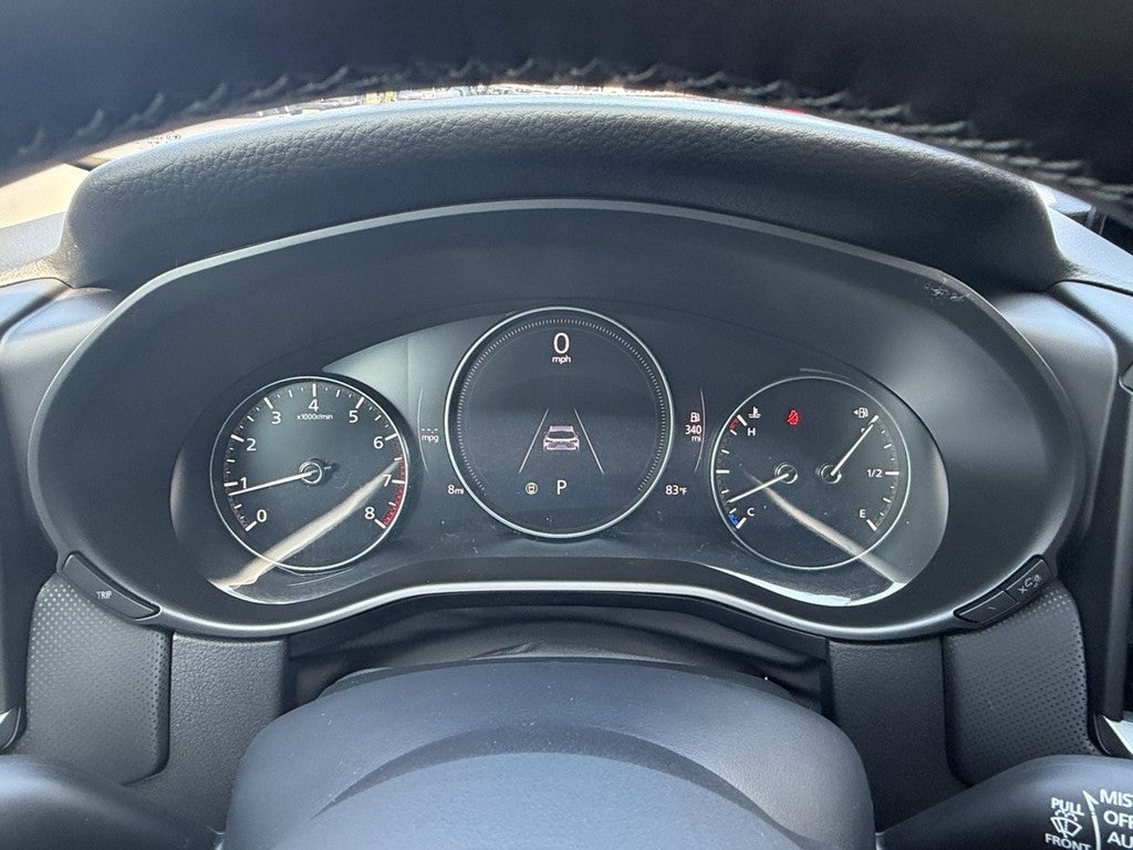 2026 Mazda Mazda CX-50 2.5 S Preferred AWD