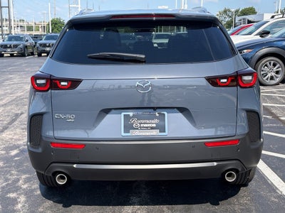 2026 Mazda Mazda CX-50 2.5 S Preferred AWD