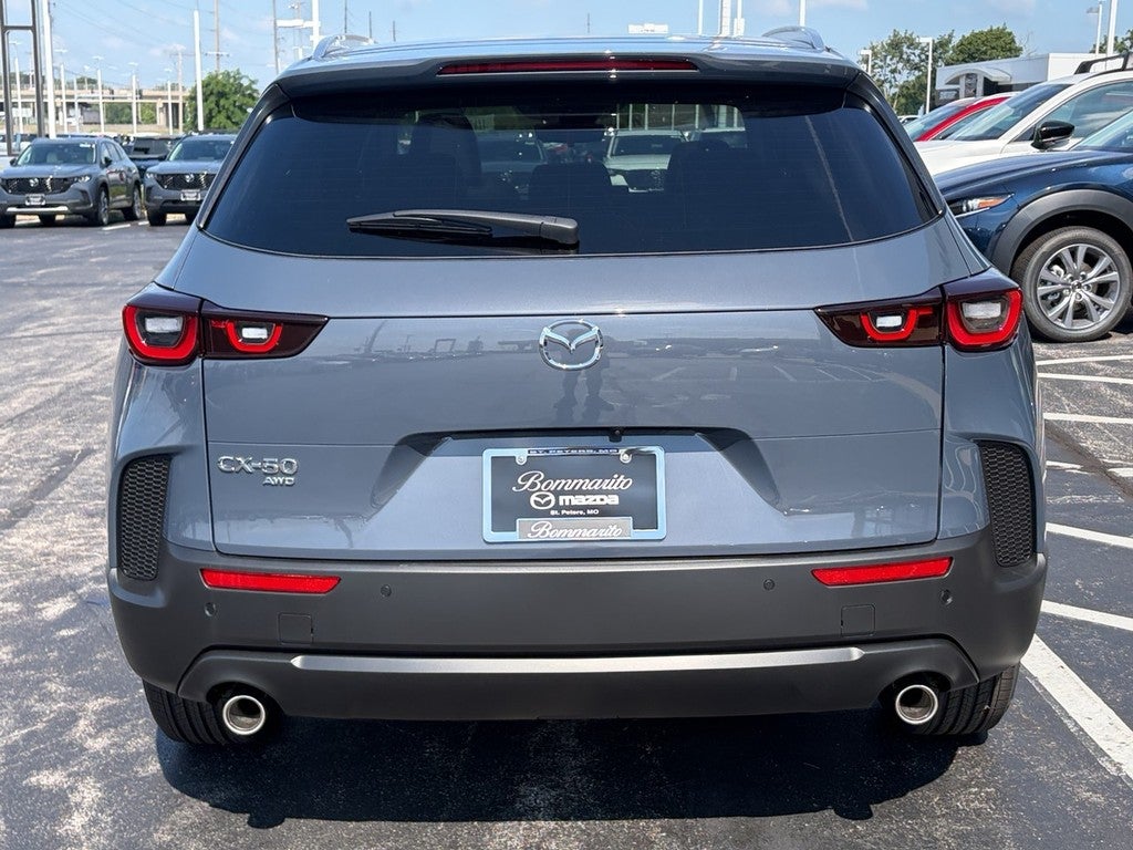 2026 Mazda Mazda CX-50 2.5 S Preferred AWD