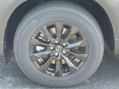 2026 Mazda Mazda CX-50 2.5 S Preferred AWD