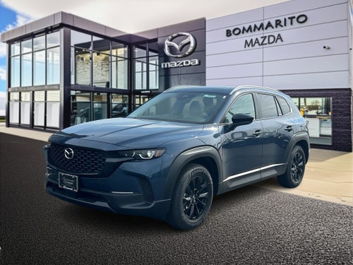 2026 Mazda Mazda CX-50 2.5 S Preferred AWD