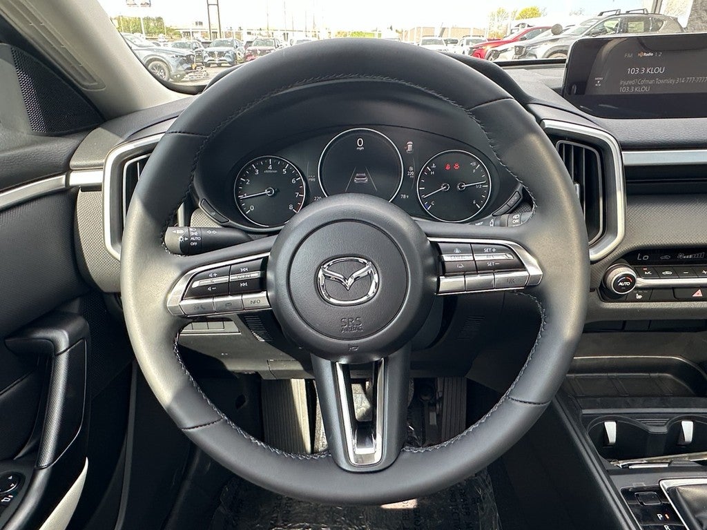 2026 Mazda Mazda CX-50 2.5 S Preferred AWD