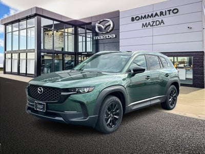 2026 Mazda Mazda CX-50 2.5 S Preferred AWD