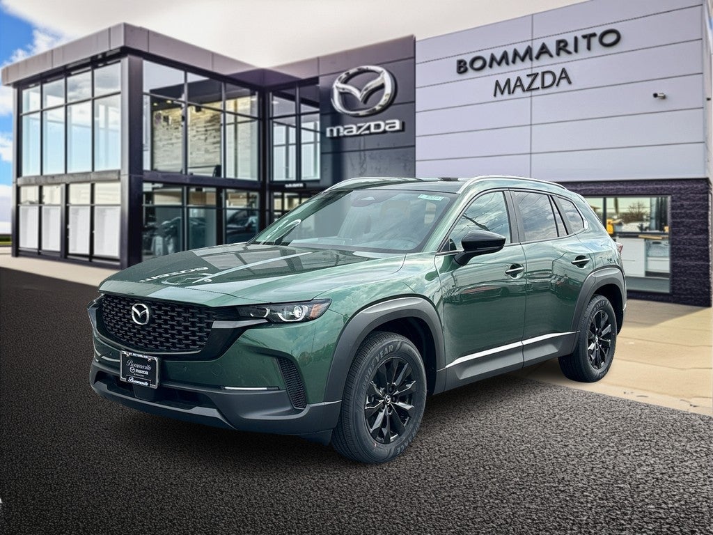 2026 Mazda Mazda CX-50 2.5 S Preferred AWD