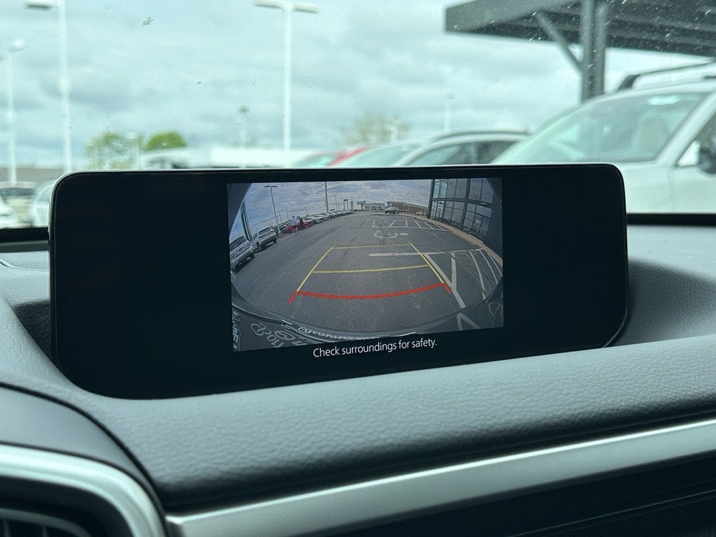 2026 Mazda Mazda CX-50 2.5 S Preferred AWD