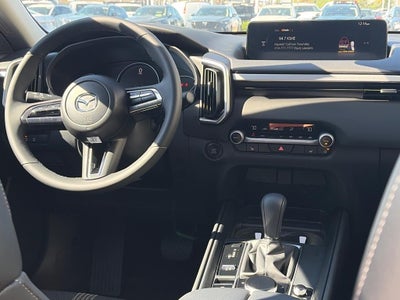 2026 Mazda Mazda CX-50 2.5 S Preferred AWD