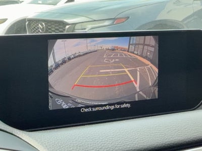 2026 Mazda Mazda CX-50 2.5 S Preferred AWD