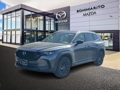 2026 Mazda Mazda CX-50 2.5 S Preferred AWD