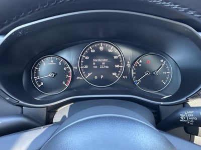 2026 Mazda Mazda CX-50 2.5 S Preferred AWD