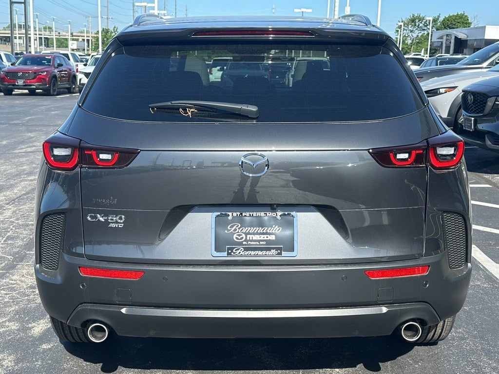2026 Mazda Mazda CX-50 2.5 S Preferred AWD