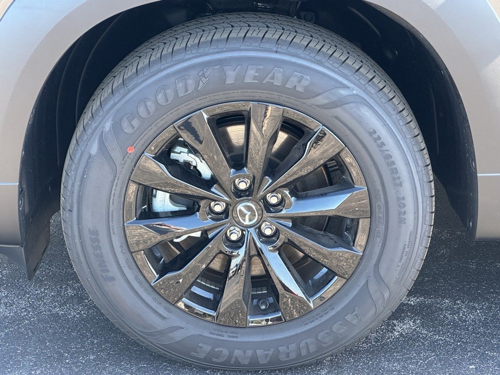 2026 Mazda Mazda CX-50 2.5 S Preferred AWD