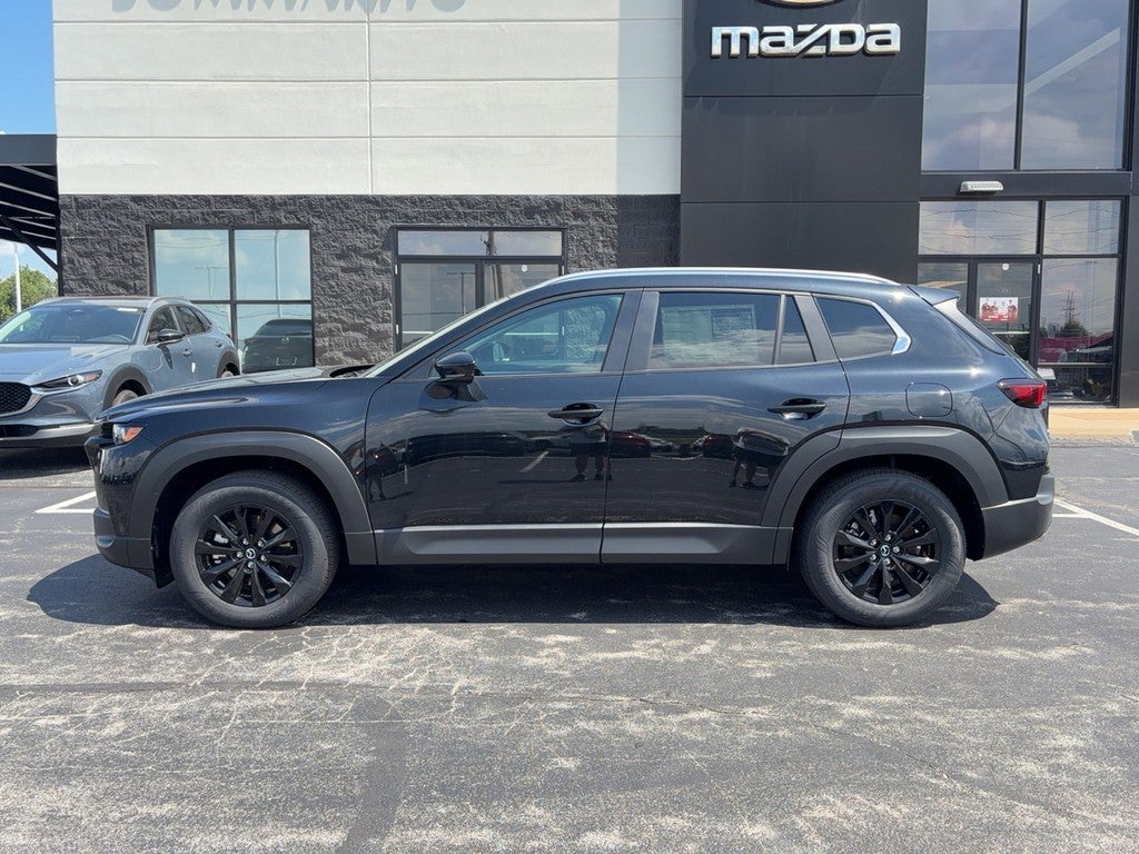 2026 Mazda Mazda CX-50 2.5 S Preferred AWD