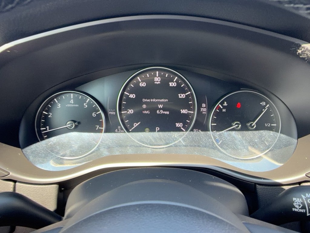 2026 Mazda Mazda CX-50 2.5 S Preferred AWD