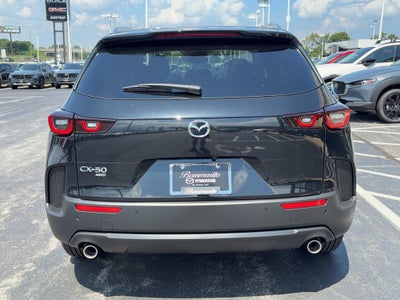 2026 Mazda Mazda CX-50 2.5 S Preferred AWD